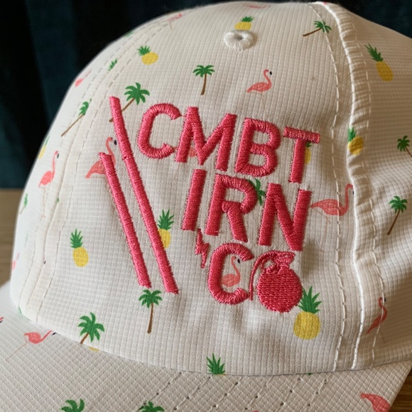 Combat Iron “dad hat” - Picture 2 of 5